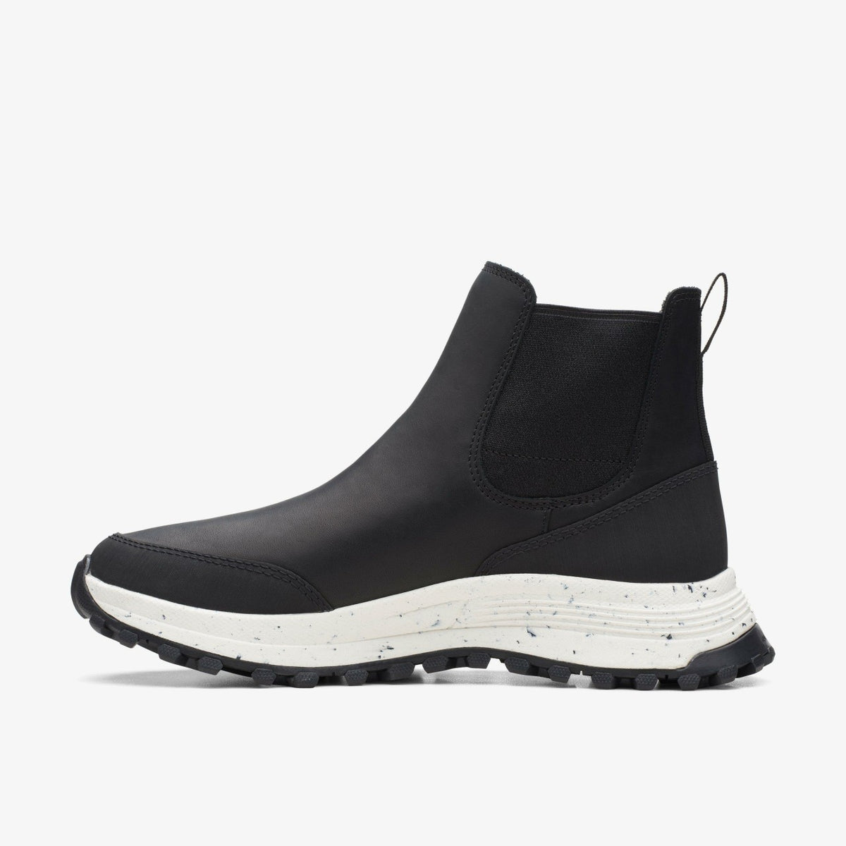 Clarks Best Seller / ATL Trek Up Waterproof Black Leather