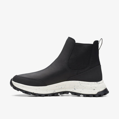 Clarks Best Seller / ATL Trek Up Waterproof Black Leather