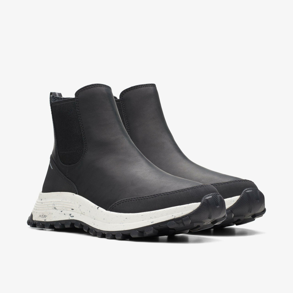 Clarks Best Seller / ATL Trek Up Waterproof Black Leather