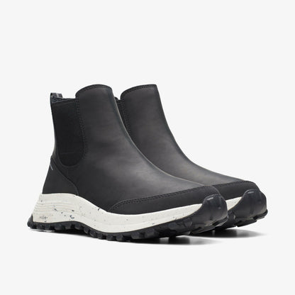 Clarks Best Seller / ATL Trek Up Waterproof Black Leather