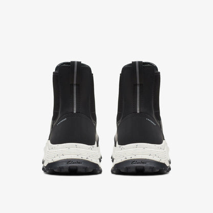 Clarks Best Seller / ATL Trek Up Waterproof Black Leather
