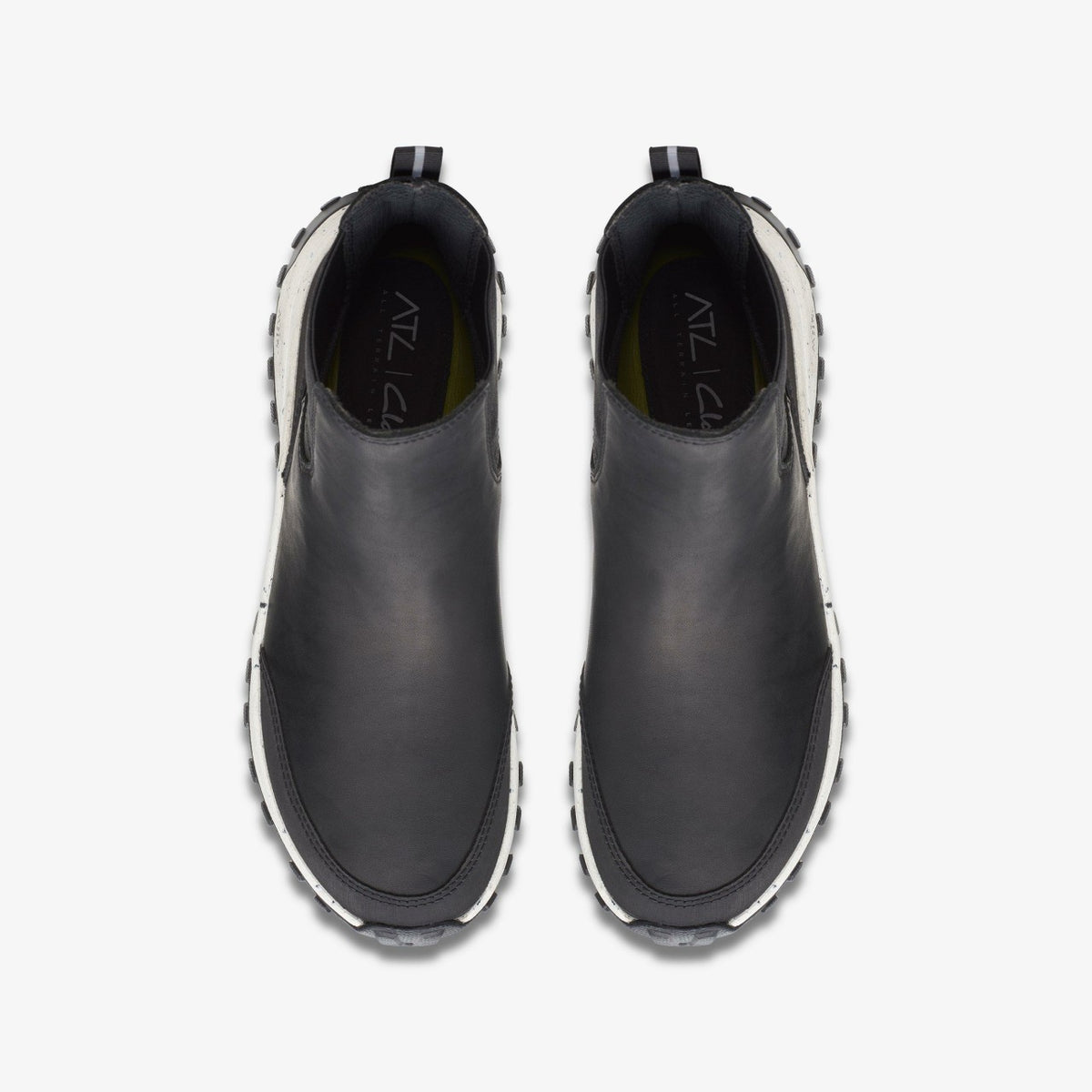 Clarks Best Seller / ATL Trek Up Waterproof Black Leather
