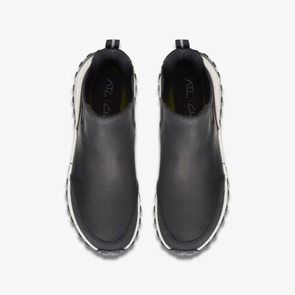 Clarks Best Seller / ATL Trek Up Waterproof Black Leather