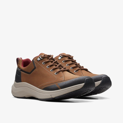 Clarks Popular / Wave 2.0 Vibe Tan