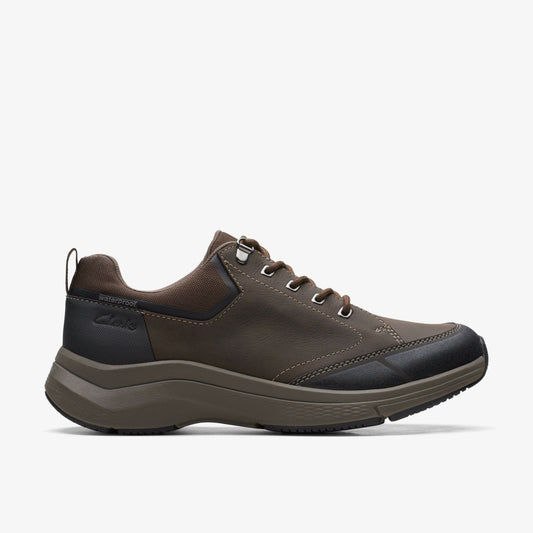 Clarks Great Value / Wave 2.0 Vibe Dark Brown