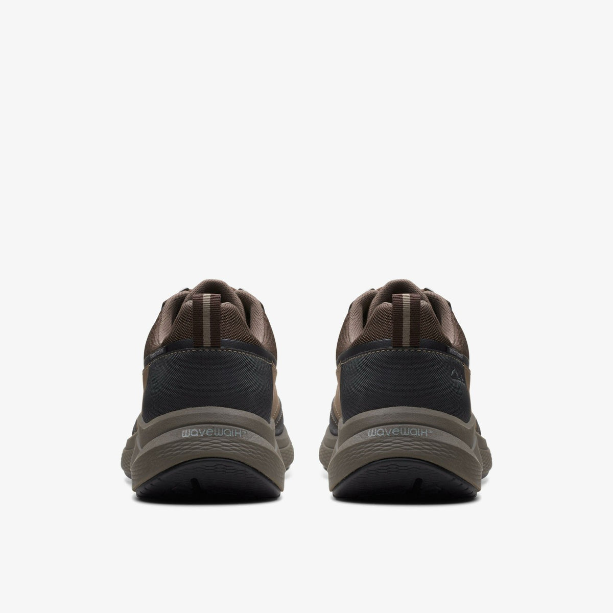 Clarks Great Value / Wave 2.0 Vibe Dark Brown