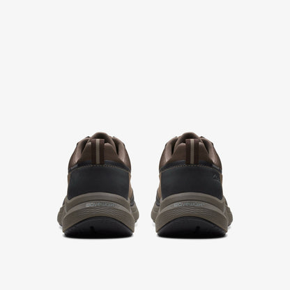 Clarks Great Value / Wave 2.0 Vibe Dark Brown