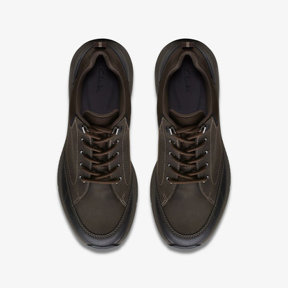 Clarks Great Value / Wave 2.0 Vibe Dark Brown