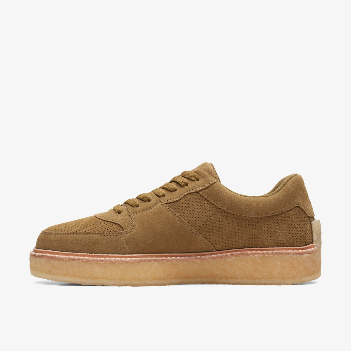 Clarks Best Price / Sandford Dark Olive