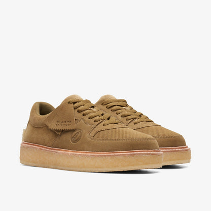 Clarks Best Price / Sandford Dark Olive