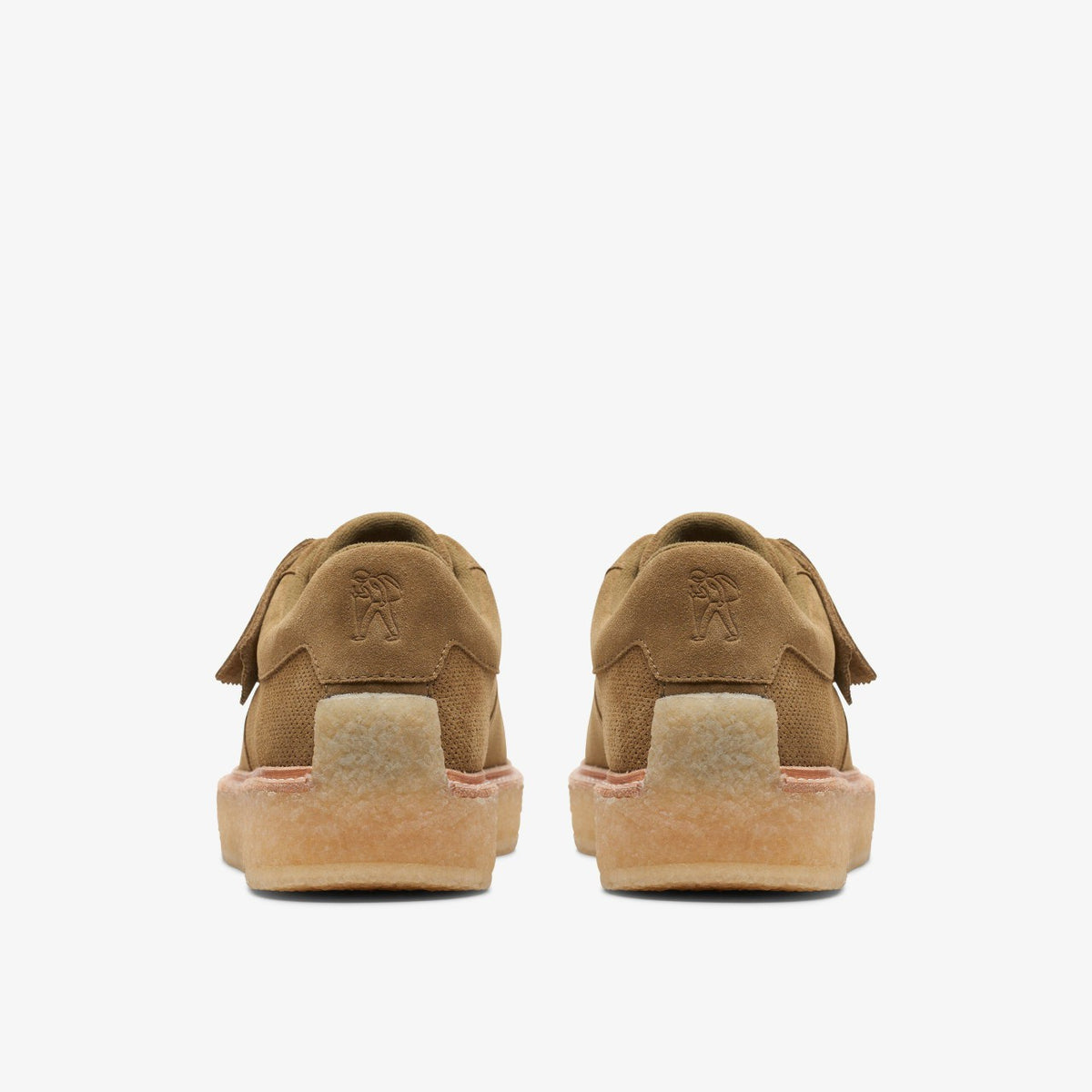 Clarks Best Price / Sandford Dark Olive
