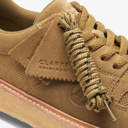 Clarks Best Price / Sandford Dark Olive