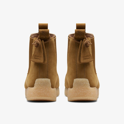 Clarks Exclusive / Radlett Oakmoss