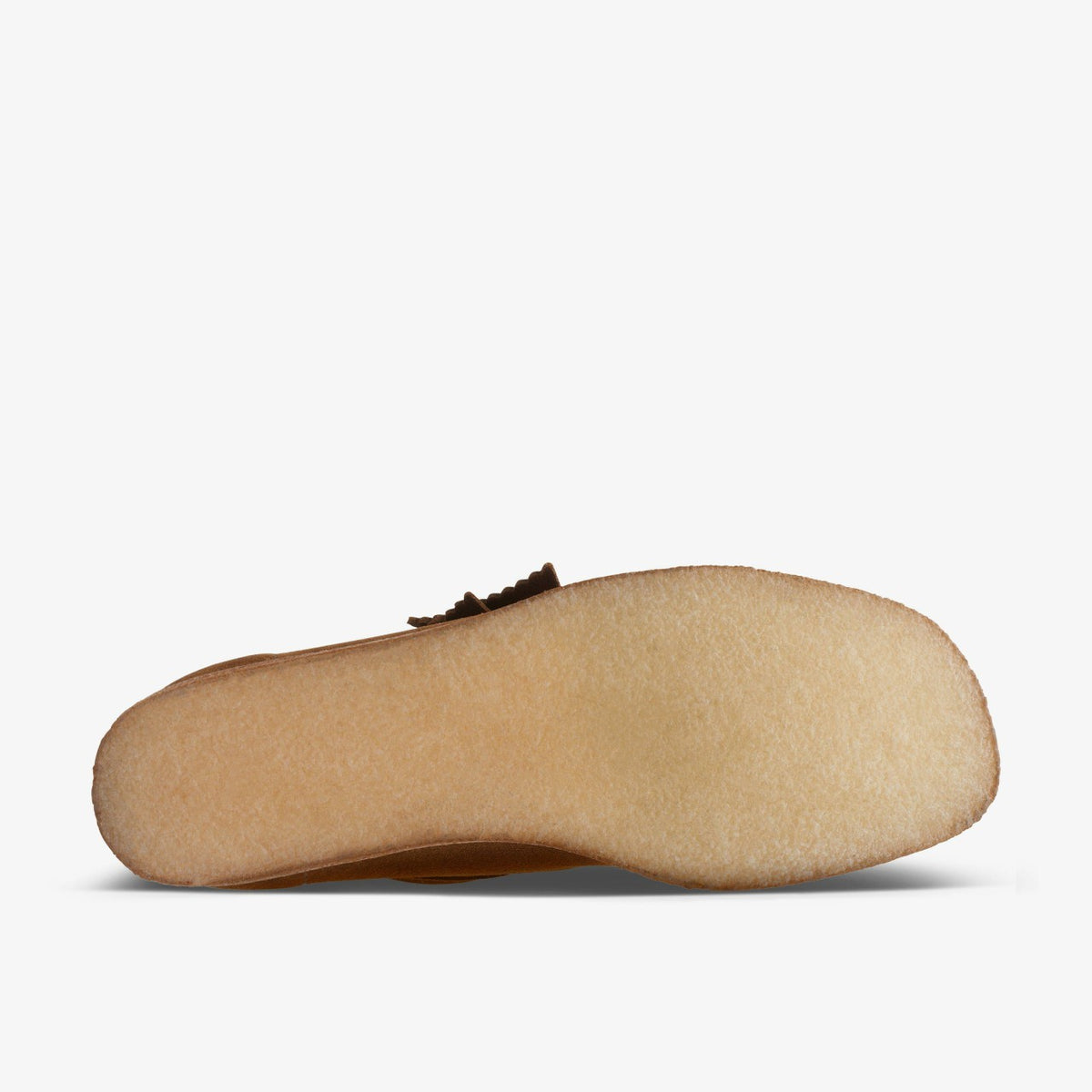 Clarks Recommended / Wallabee Cola Suede