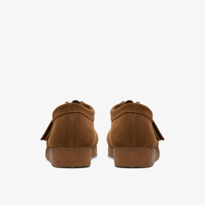Clarks Recommended / Wallabee Cola Suede