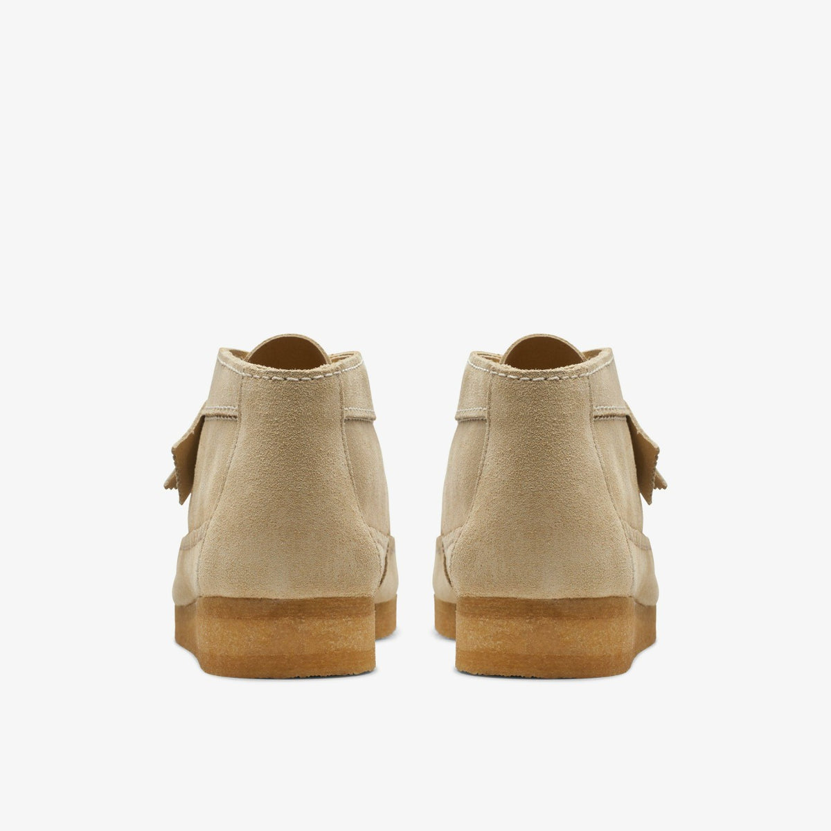 Clarks Best Price / Weaver Boot Maple Suede