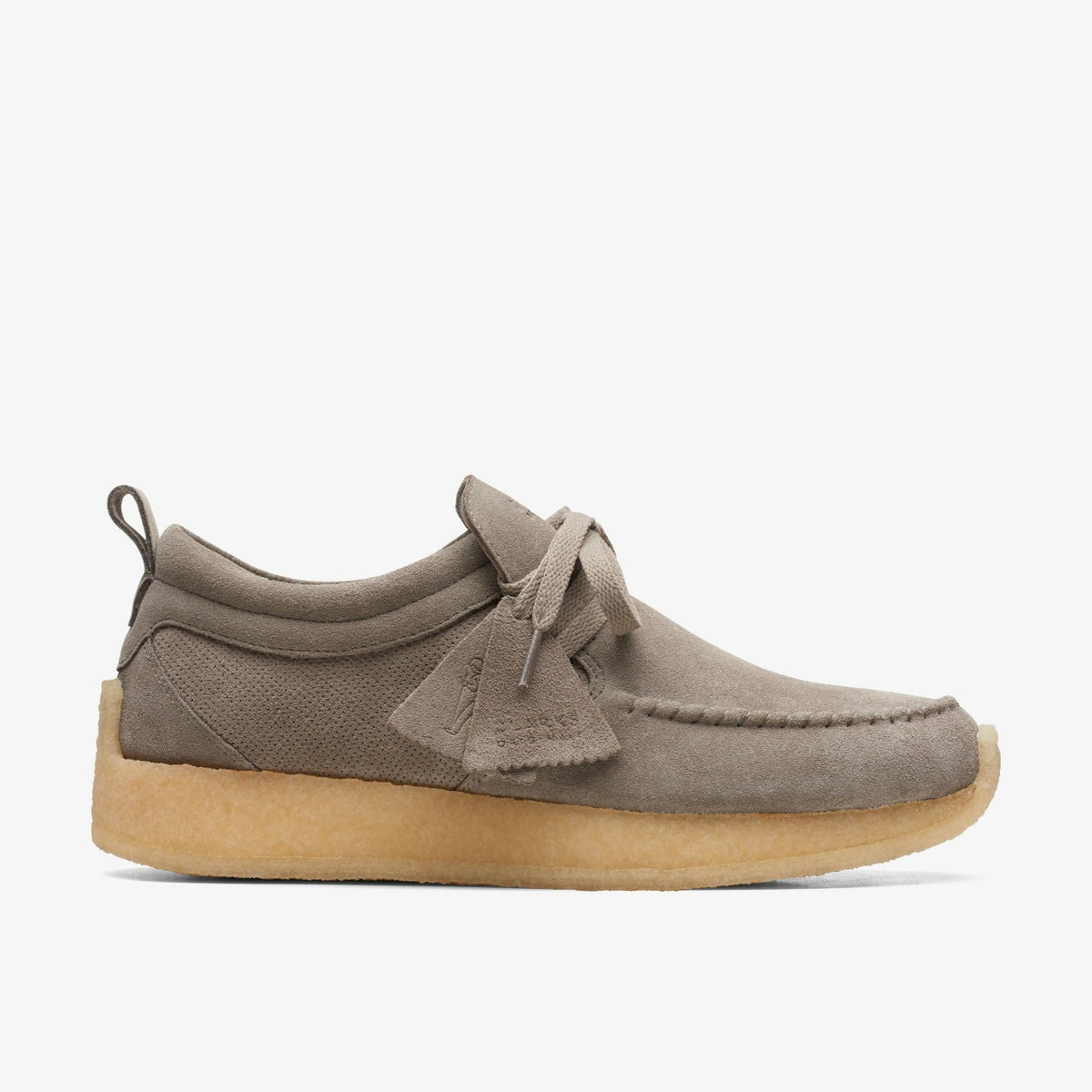 Clarks Quality / Maycliffe Grey Suede