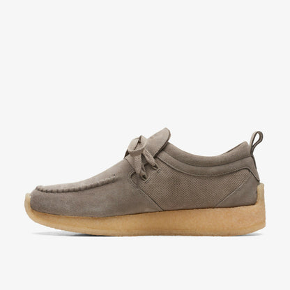 Clarks Quality / Maycliffe Grey Suede