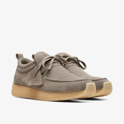 Clarks Quality / Maycliffe Grey Suede