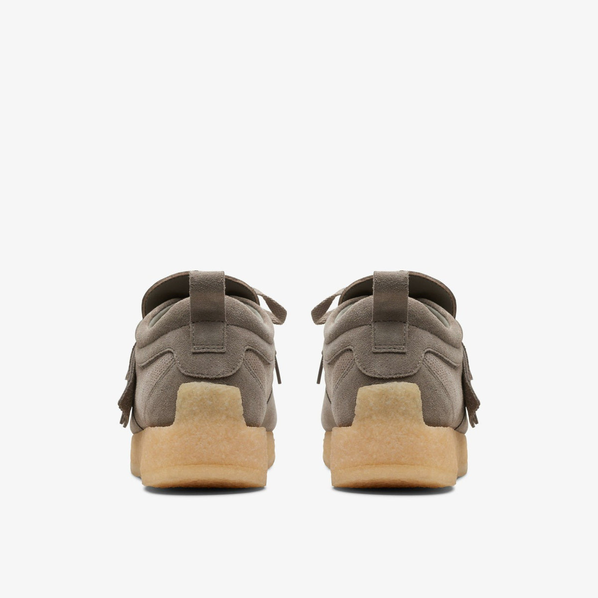 Clarks Quality / Maycliffe Grey Suede