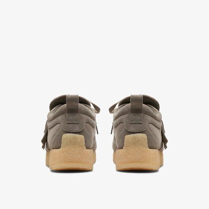 Clarks Quality / Maycliffe Grey Suede