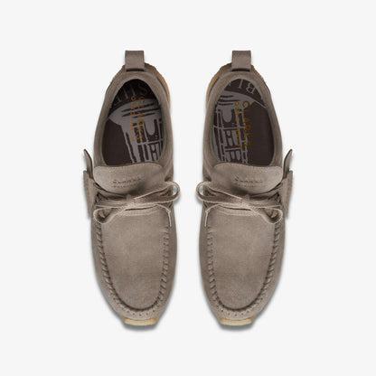 Clarks Quality / Maycliffe Grey Suede