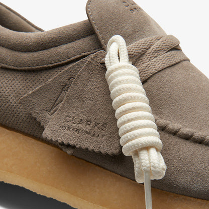 Clarks Quality / Maycliffe Grey Suede