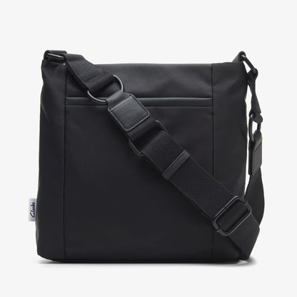 Clarks Premium / Marathon Swift Black
