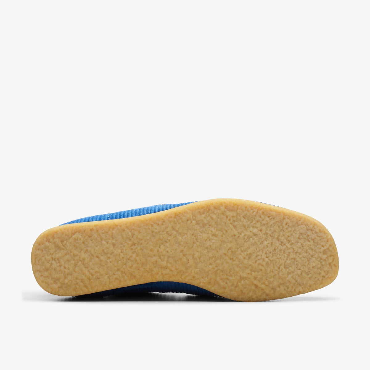 Clarks Smart Buy / Wallabee Boot Pacific Blue