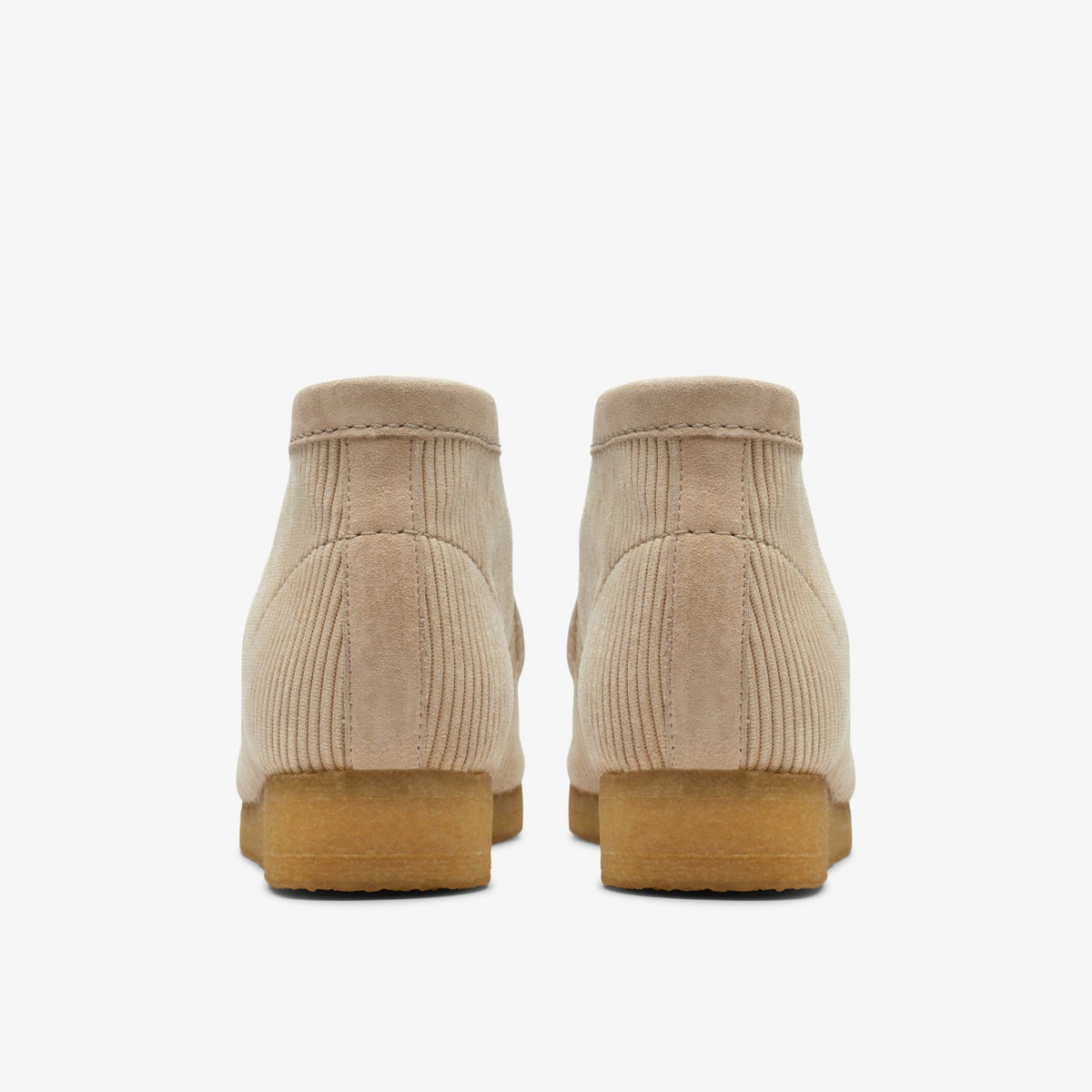 Clarks Featured / Wallabee Boot Sand Cord