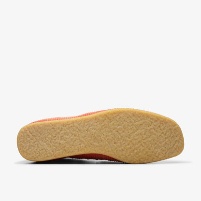 Clarks Recommended / Wallabee Boot Coral Cord