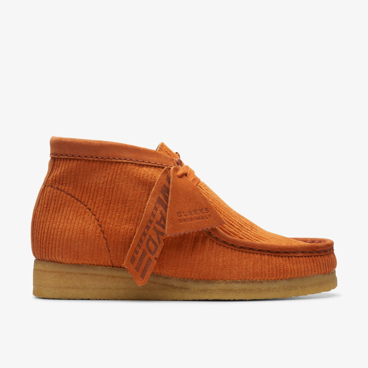Clarks Customer Favorite / Wallabee Boot Terracotta