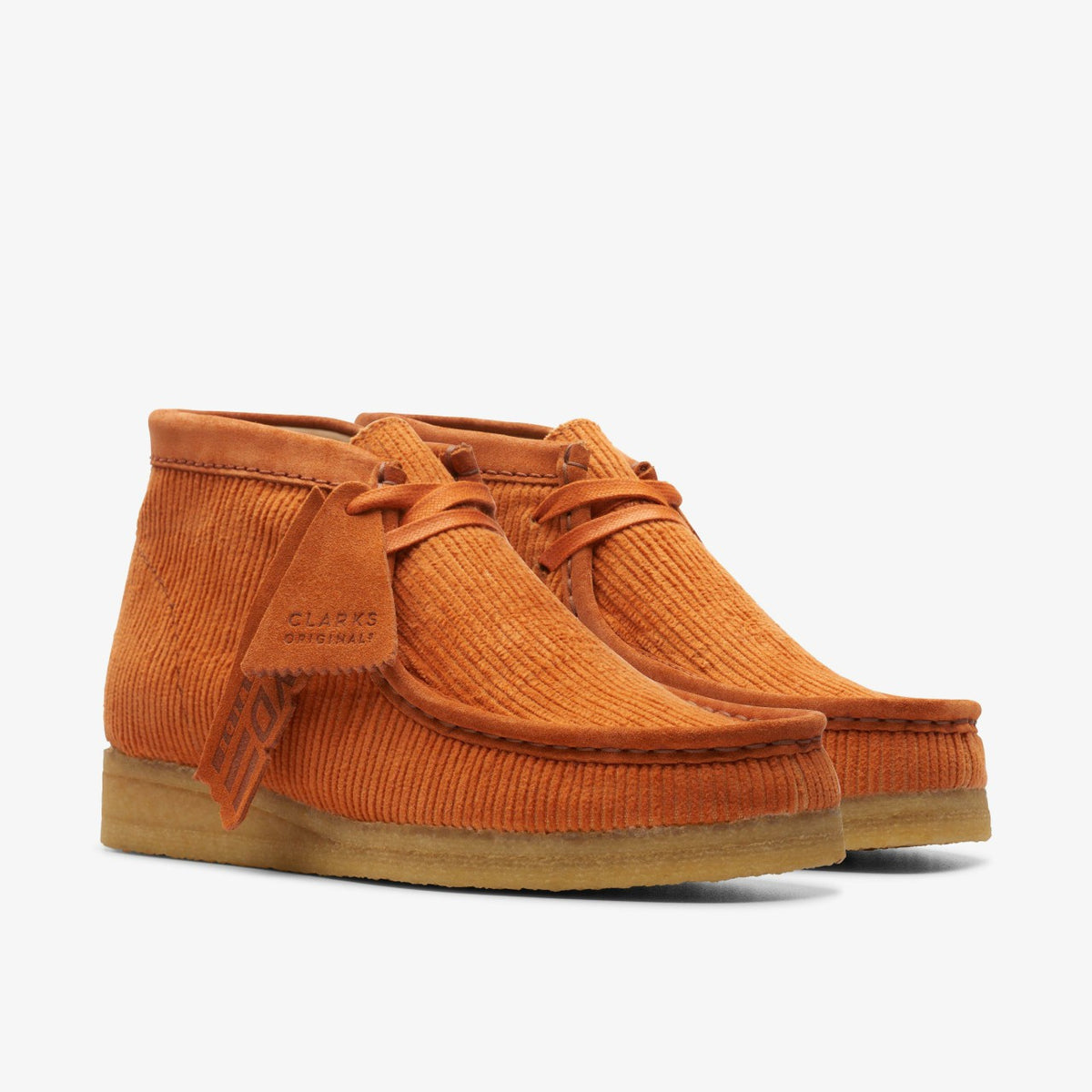Clarks Customer Favorite / Wallabee Boot Terracotta