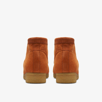 Clarks Customer Favorite / Wallabee Boot Terracotta