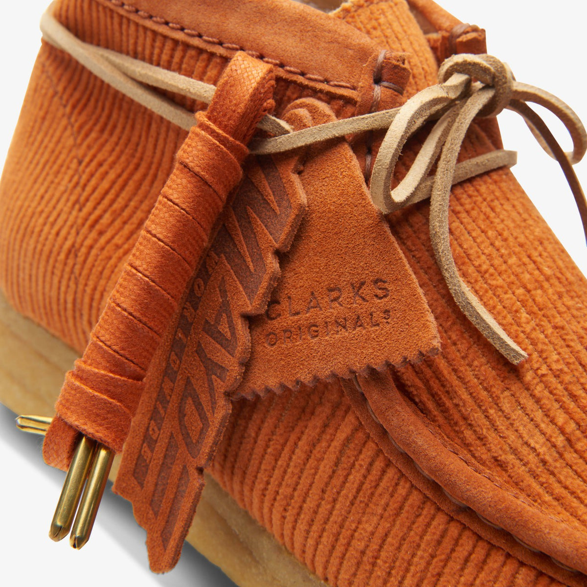 Clarks Customer Favorite / Wallabee Boot Terracotta