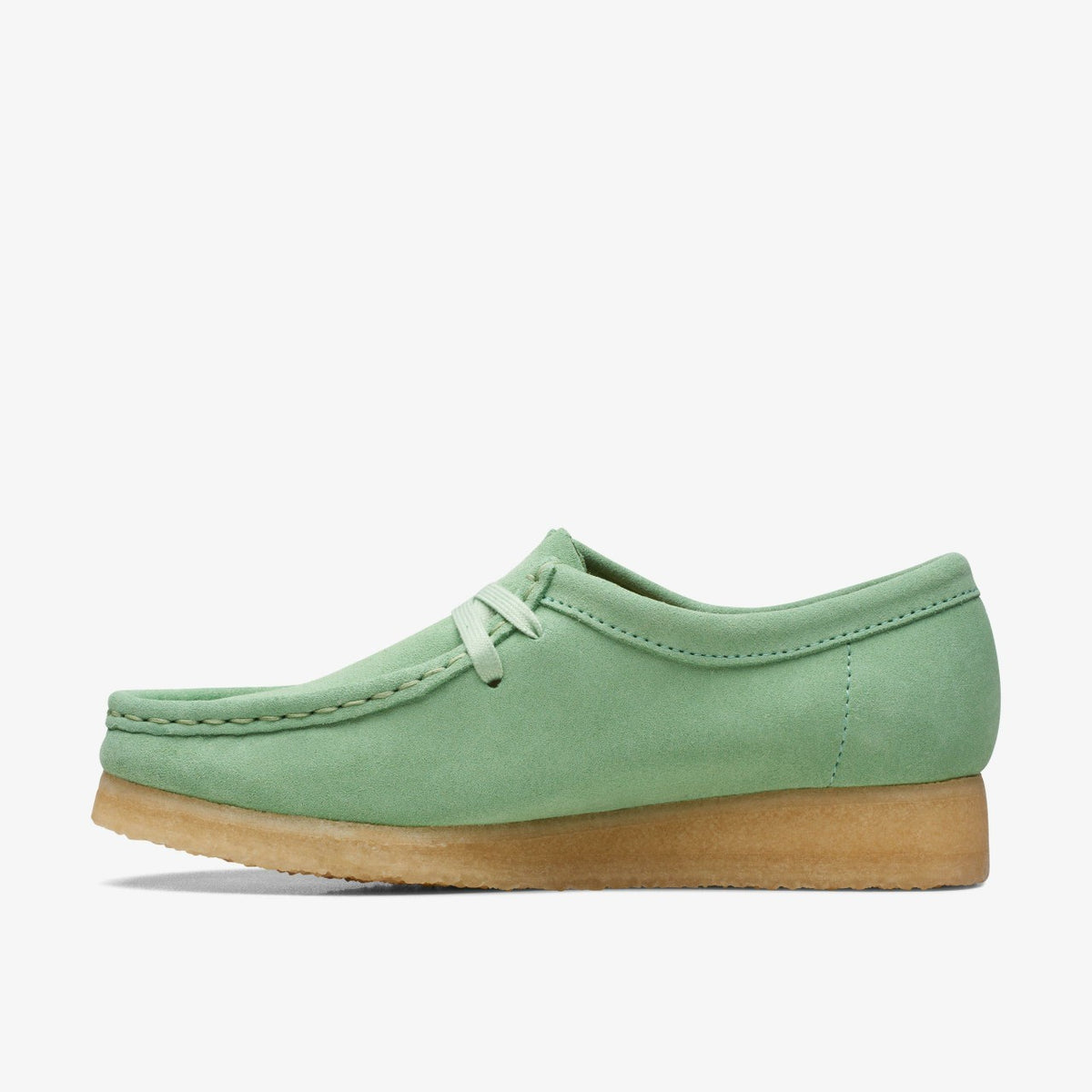 Clarks Everyday / Wallabee Pine Green