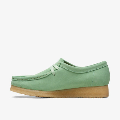 Clarks Everyday / Wallabee Pine Green