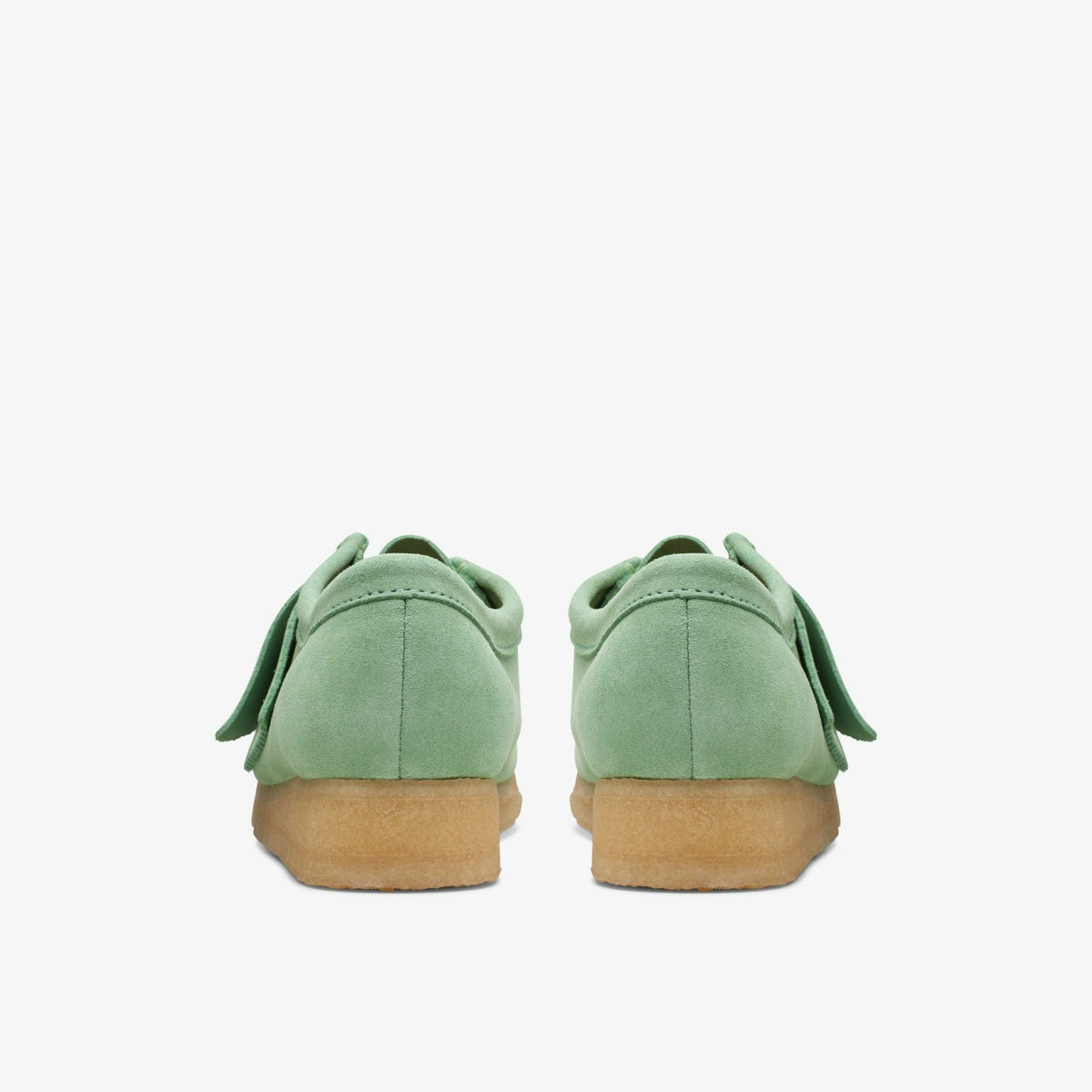 Clarks Everyday / Wallabee Pine Green