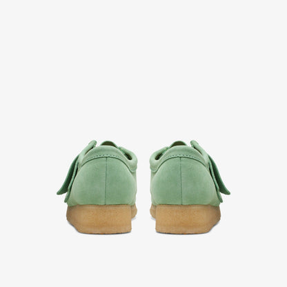 Clarks Everyday / Wallabee Pine Green