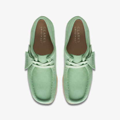 Clarks Everyday / Wallabee Pine Green