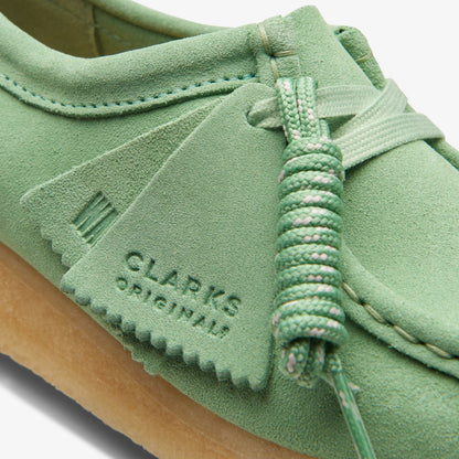 Clarks Everyday / Wallabee Pine Green