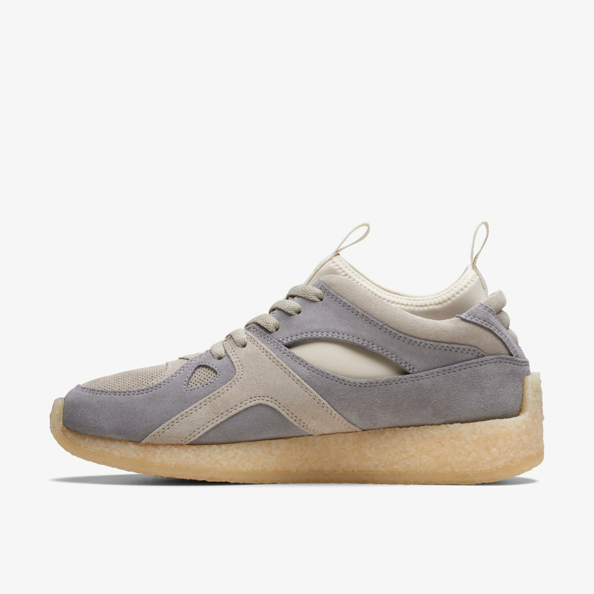 Clarks Featured / 8th St Breacon Grey