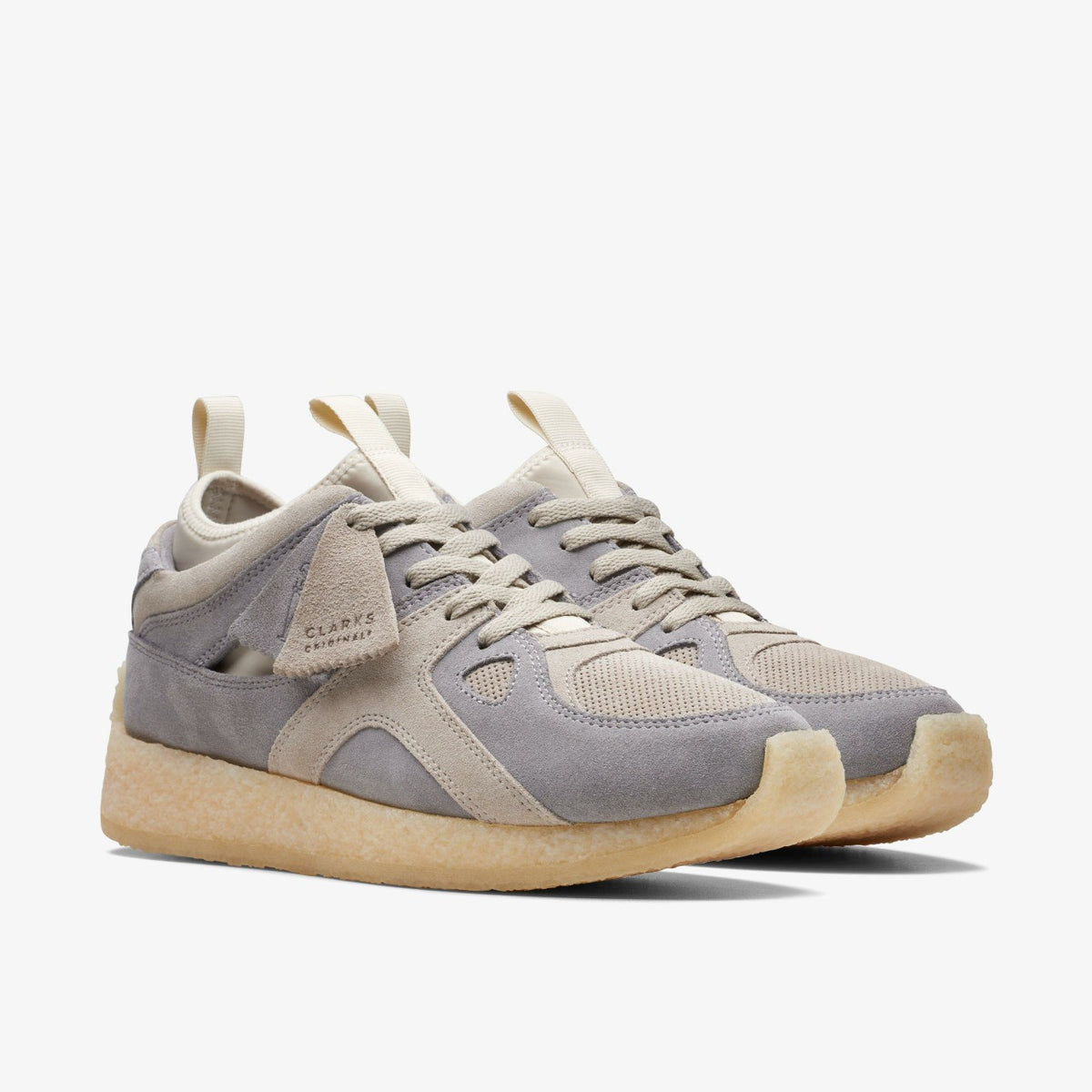 Clarks Featured / 8th St Breacon Grey