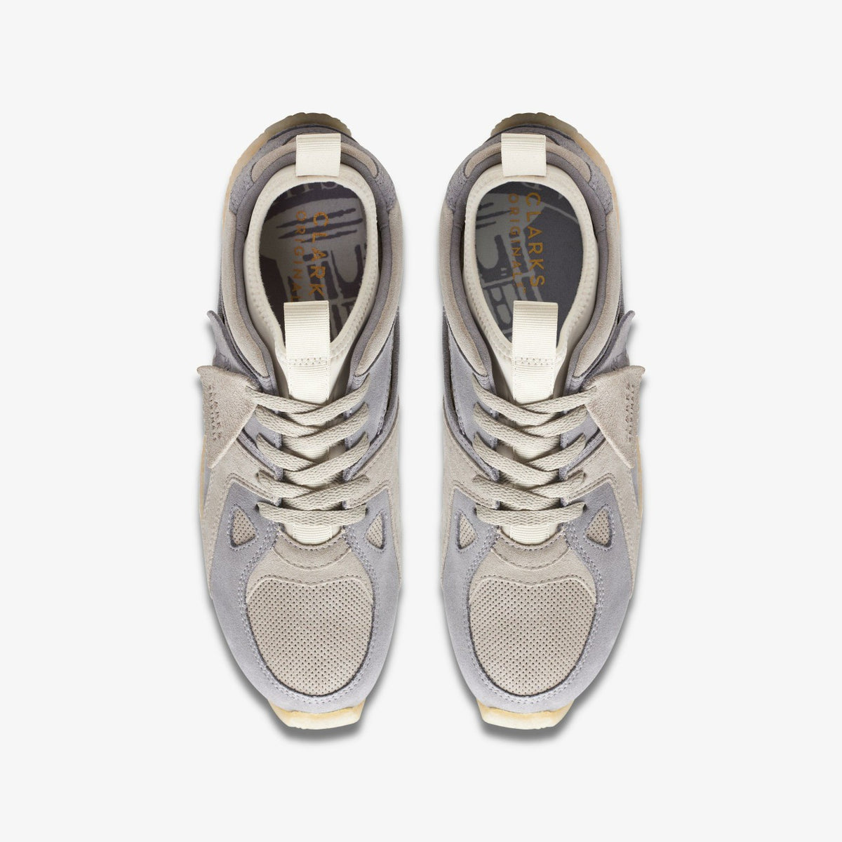 Clarks Featured / 8th St Breacon Grey