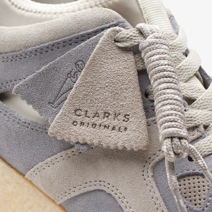 Clarks Featured / 8th St Breacon Grey