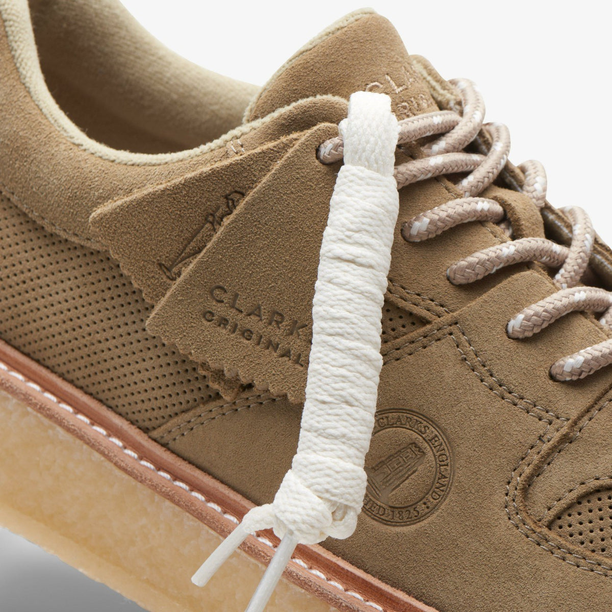 Clarks Hot Sale / Sandford Light Sand