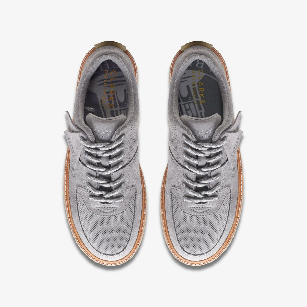 Clarks Best Price / Sandford Grey
