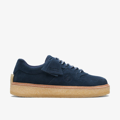 Clarks Deals / Sandford Dark Navy
