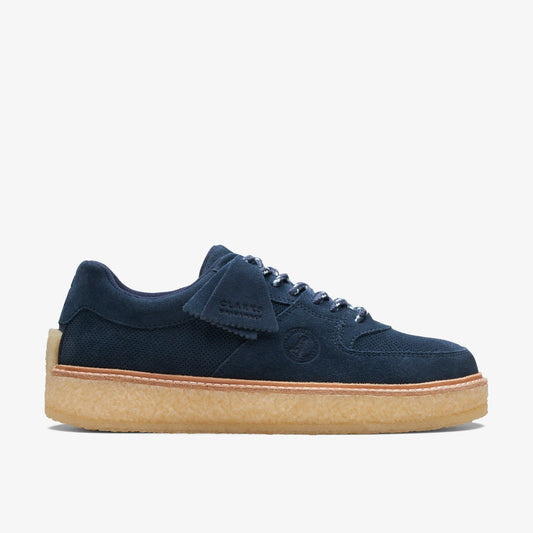 Clarks Deals / Sandford Dark Navy