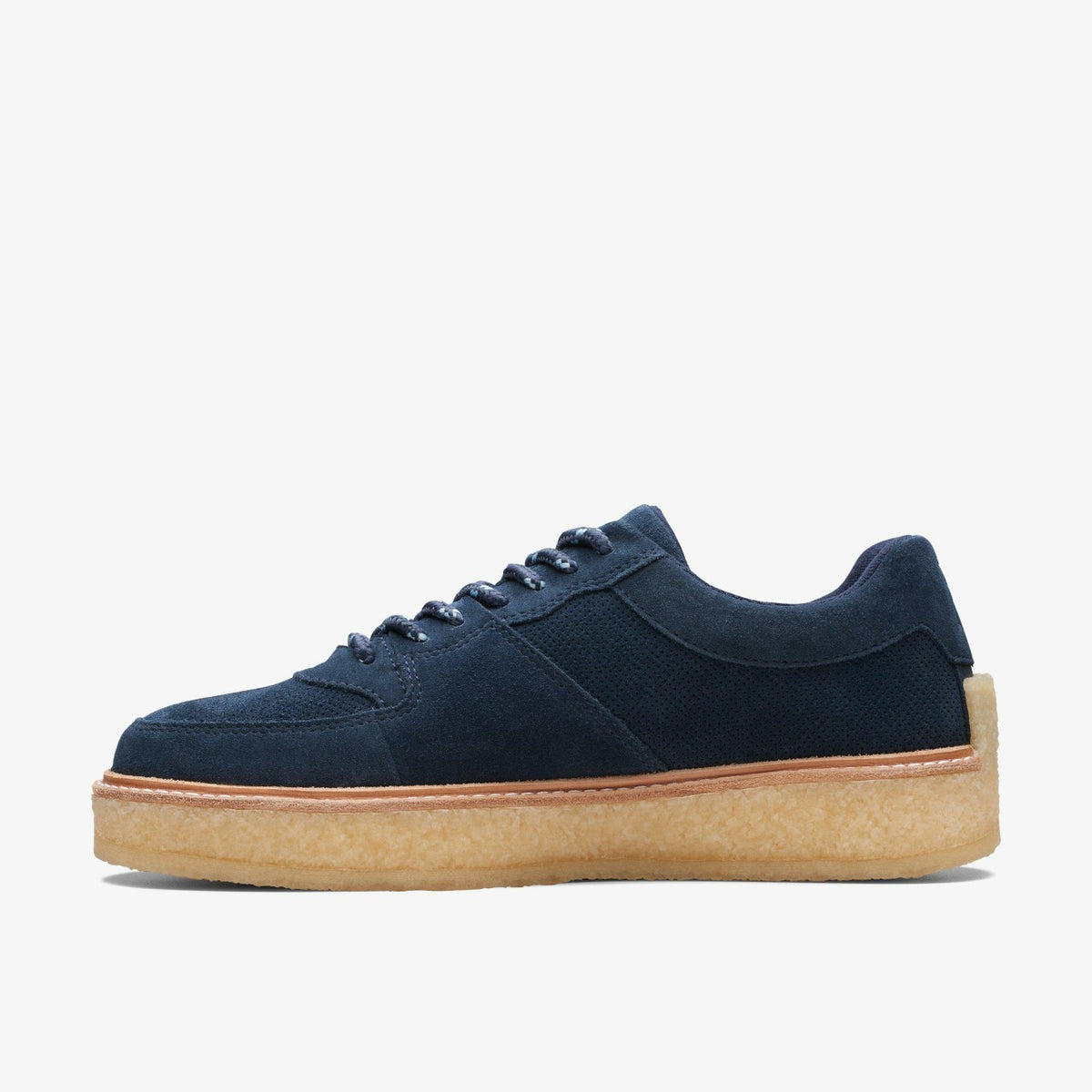 Clarks Deals / Sandford Dark Navy